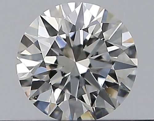0.31 carat G-VS2 Excellent cut Natūralus Round Deimantas (1)