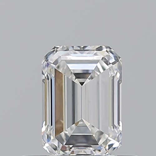 0.5 carat G-VS2 Natūralus Emerald Deimantas (1)