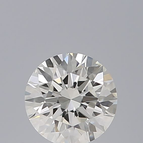 0.27 carat G-VVS2 Excellent cut Natūralus Round Deimantas (1)
