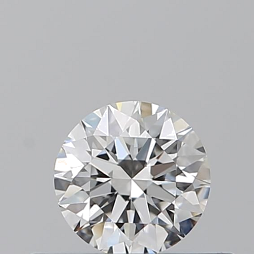 0.34 carat F-VS1 Excellent cut Natūralus Round Deimantas (1)
