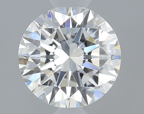 0.5 carat G-VVS1 Excellent cut Natūralus Round Deimantas (1)