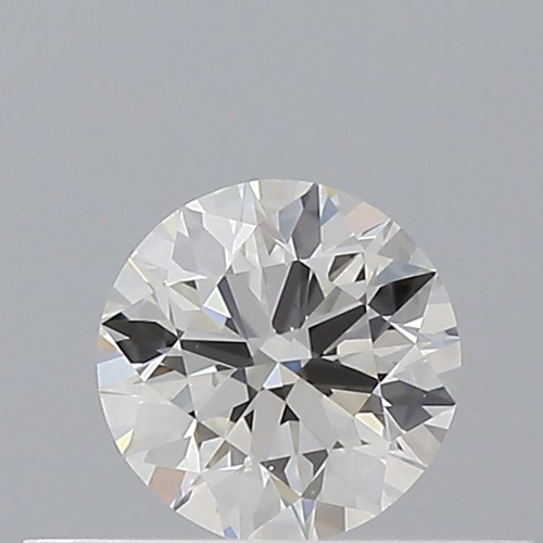 0.3 carat I-VS2 Excellent cut Natūralus Round Deimantas (1)