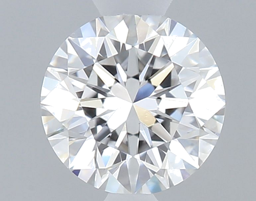 0.45 carat D-SI2 Very Good cut Natūralus Round Deimantas (1)