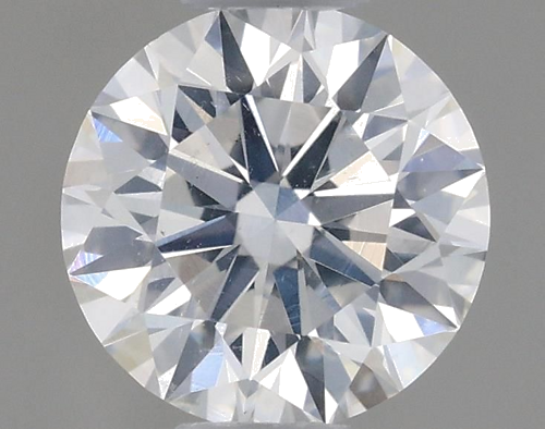 0.35 carat E-SI1 Excellent cut Natūralus Round Deimantas (1)