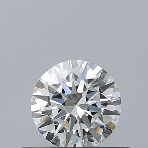 0.41 carat D-IF Excellent cut Natūralus Round Deimantas (1)
