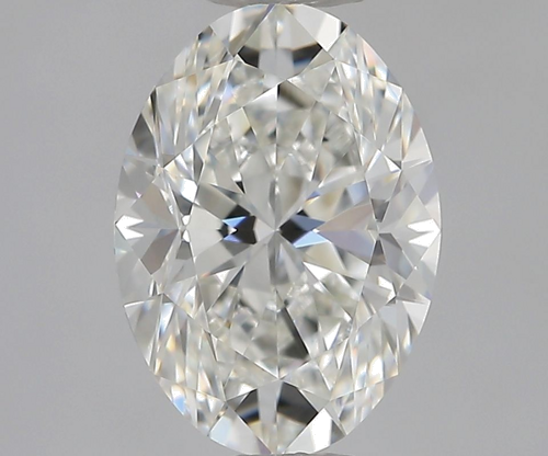 1.51 carat G-VVS2 Natūralus Oval Deimantas (1)