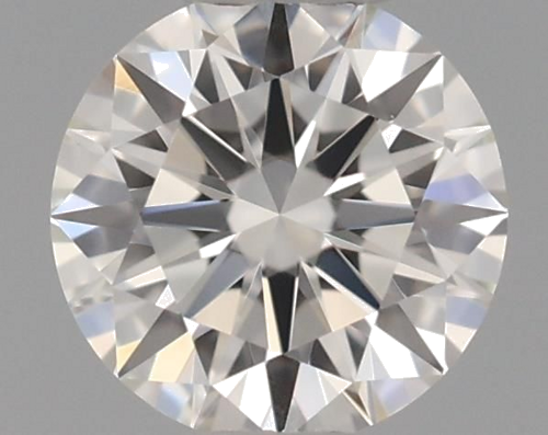 0.3 carat I-VS1 Excellent cut Natūralus Round Deimantas (1)