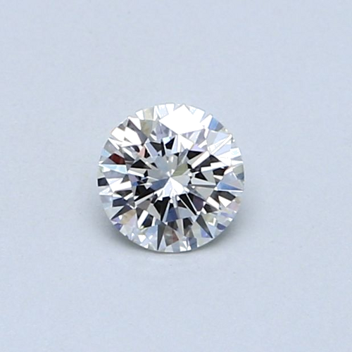 0.32 carat E-VS1 Very Good cut Natūralus Round Deimantas (1)