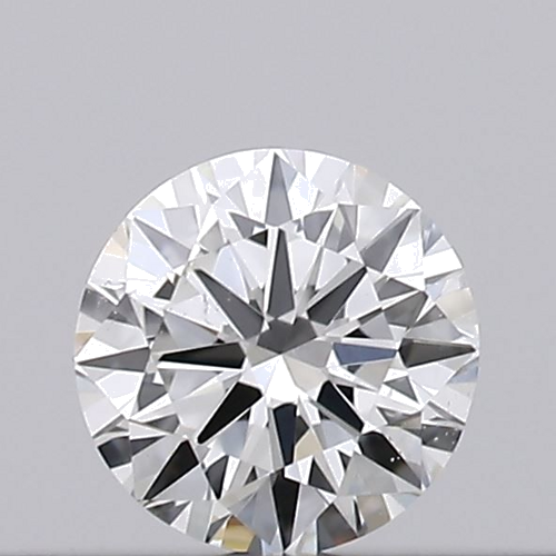 0.15 carat H-SI1 Very Good cut Natūralus Round Deimantas (1)