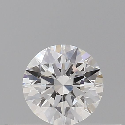 0.25 carat E-VS1 Excellent cut Natūralus Round Deimantas (1)