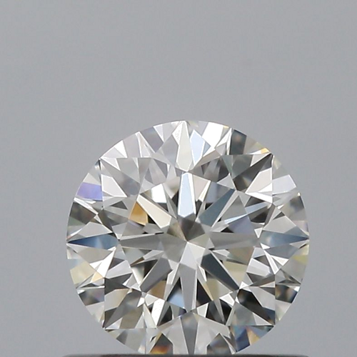 0.55 carat H-VS1 Excellent cut Natūralus Round Deimantas (1)