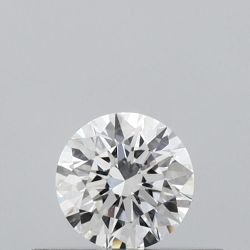 0.27 carat E-VS2 Excellent cut Natūralus Round Deimantas (1)