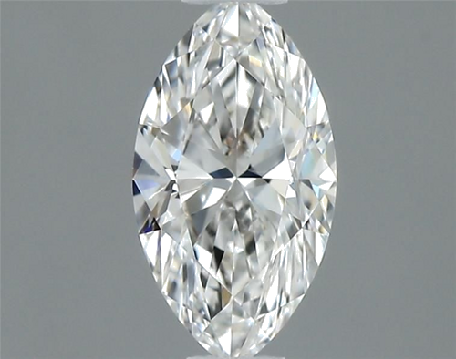 0.3 carat G-SI1 Natūralus Marquise Deimantas (1)