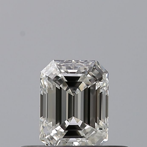 0.31 carat G-IF Natūralus Emerald Deimantas (1)