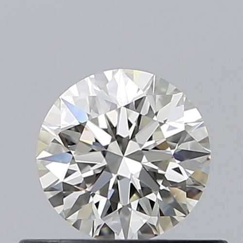0.45 carat K-VVS1 Excellent cut Natūralus Round Deimantas (1)