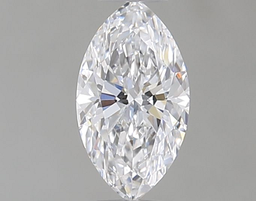 0.34 carat D-IF Natūralus Marquise Deimantas (1)