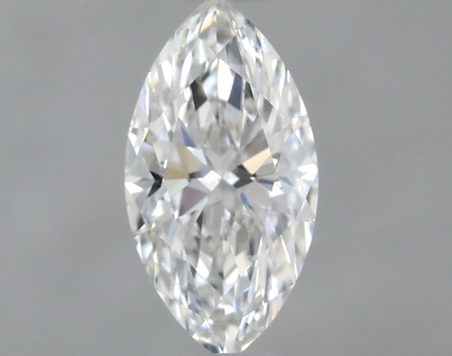 0.31 carat F-VVS2 Natūralus Marquise Deimantas (1)