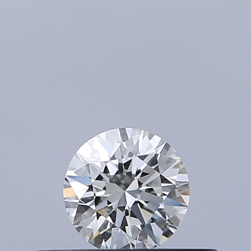 0.25 carat F-IF Excellent cut Natūralus Round Deimantas (1)