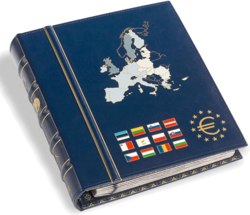 Albumas eurų kolekcijai! (Be įmaučių) (1)