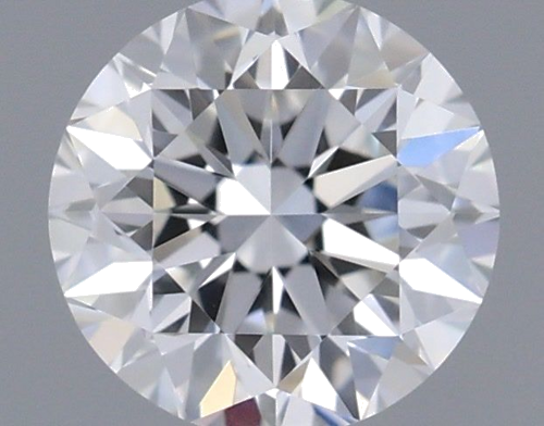 0.4 carat F-IF Very Good cut Natūralus Round Deimantas (1)