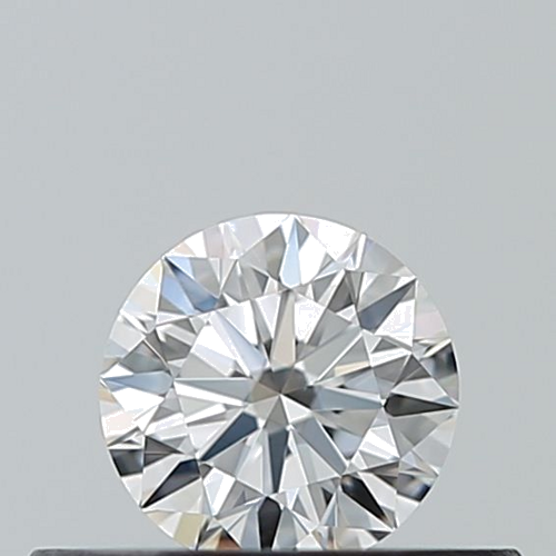 0.3 carat E-VS1 Excellent cut Natūralus Round Deimantas (1)