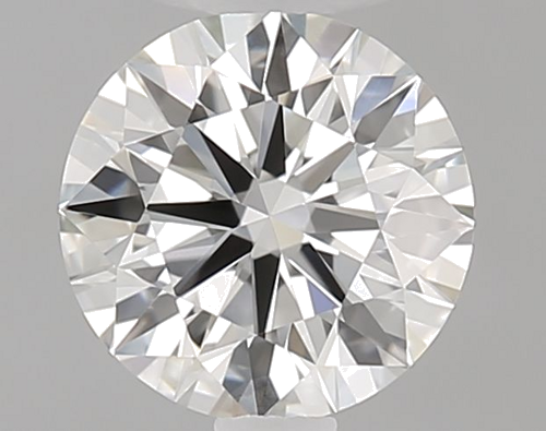 0.6 carat J-VVS1 Excellent cut Natūralus Round Deimantas (1)
