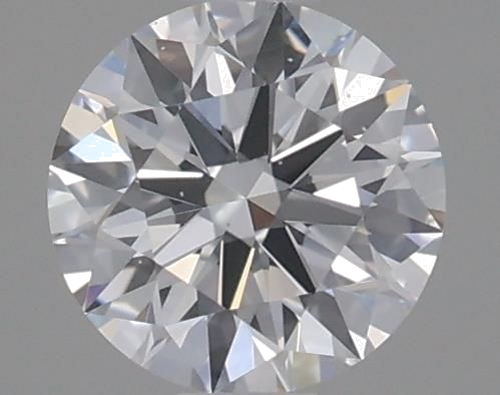 0.56 carat D-VS1 Excellent cut Natūralus Round Deimantas (1)