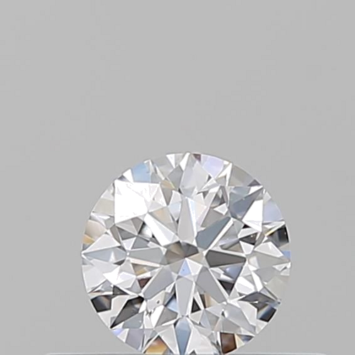 0.3 carat D-VS2 Excellent cut Natūralus Round Deimantas (1)