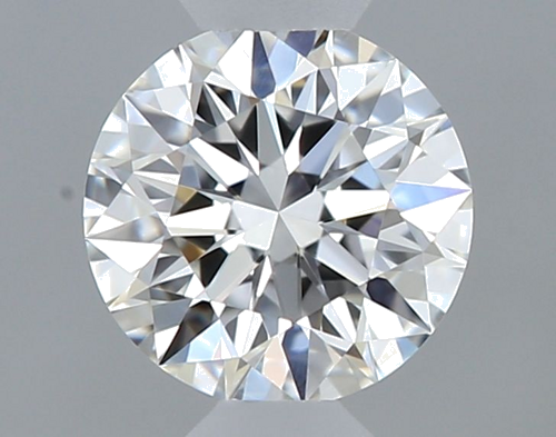 0.33 carat F-VS1 Excellent cut Natūralus Round Deimantas (1)