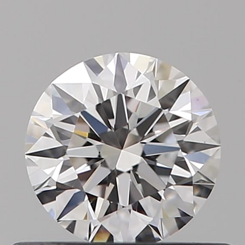 0.43 carat D-VS1 Excellent cut Natūralus Round Deimantas (1)