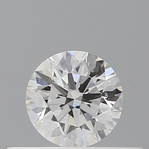 0.3 carat G-SI1 Excellent cut Natūralus Round Deimantas (1)
