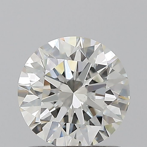 0.92 carat J-VS1 Excellent cut Natūralus Round Deimantas (1)