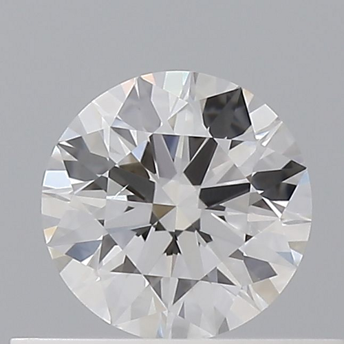 0.43 carat E-VS2 Excellent cut Natūralus Round Deimantas (1)