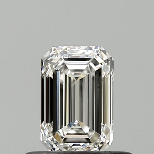 0.5 carat F-VS1 Natūralus Emerald Deimantas (1)