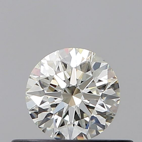0.35 carat K-SI1 Excellent cut Natūralus Round Deimantas (1)