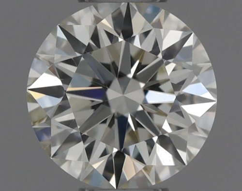 0.3 carat K-IF Excellent cut Natūralus Round Deimantas (1)