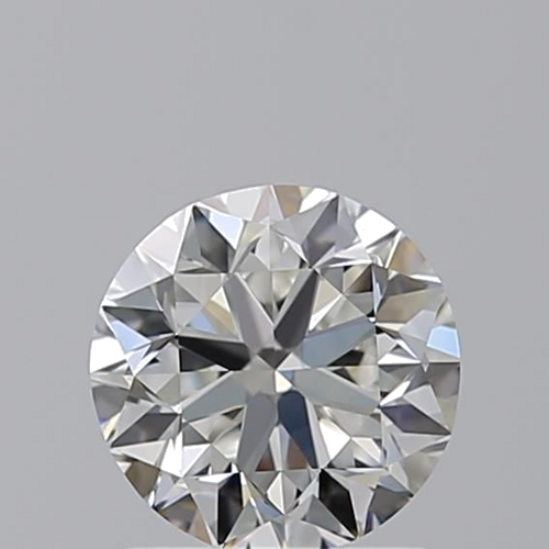 1.5 carat G-VVS1 Very Good cut Natūralus Round Deimantas (1)
