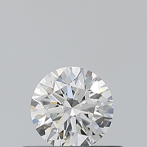 0.4 carat F-VS1 Excellent cut Natūralus Round Deimantas (1)
