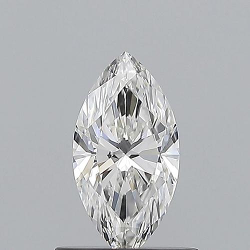 0.61 carat F-VS2 Natūralus Marquise Deimantas (1)