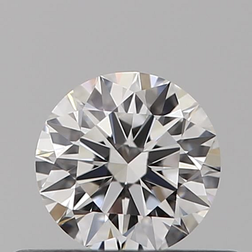 0.33 carat E-VVS1 Excellent cut Natūralus Round Deimantas (1)