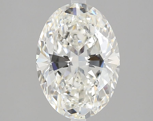 2.5 carat H-VS1 Natūralus Oval Deimantas (1)