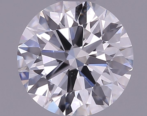 0.5 carat G-VS2 Excellent cut Natūralus Round Deimantas (1)