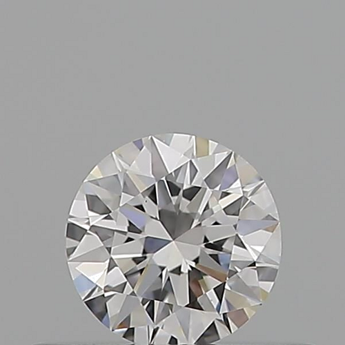 0.31 carat E-VS1 Excellent cut Natūralus Round Deimantas (1)