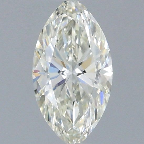 0.3 carat K-SI1 Natūralus Marquise Deimantas (1)