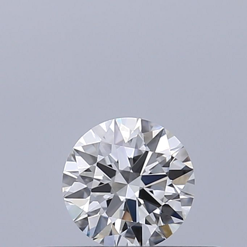 0.28 carat E-VVS2 Excellent cut Natūralus Round Deimantas (1)