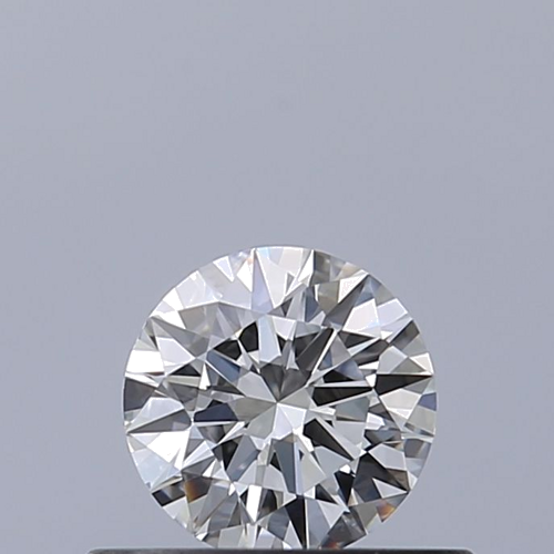 0.38 carat D-IF Excellent cut Natūralus Round Deimantas (1)