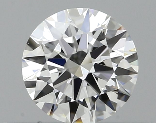 0.3 carat E-VVS2 Excellent cut Natūralus Round Deimantas (1)