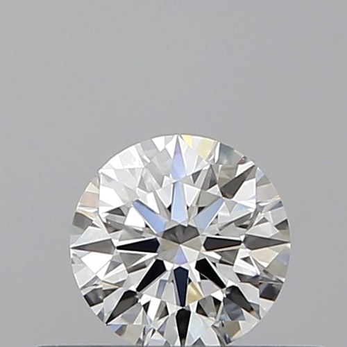 0.3 carat I-VVS2 Excellent cut Natūralus Round Deimantas (1)