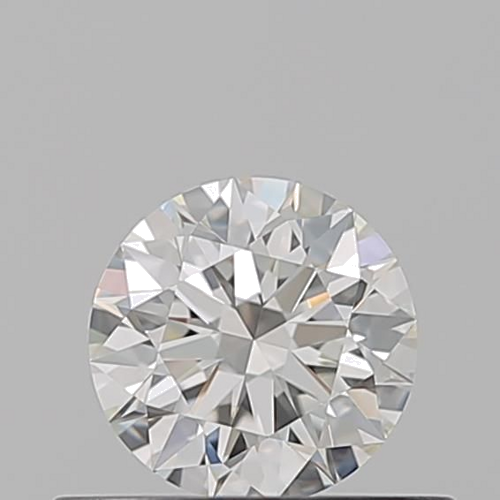 0.41 carat I-IF Excellent cut Natūralus Round Deimantas (1)
