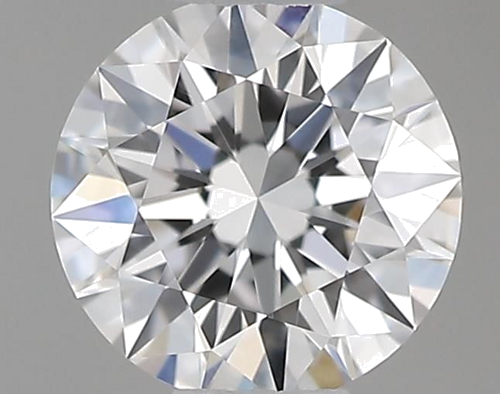 0.3 carat D-VVS2 Excellent cut Natūralus Round Deimantas (1)